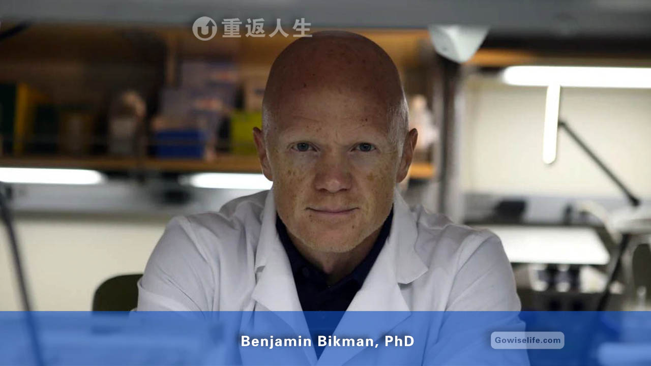 本杰明·比克曼 博士/ Benjamin Bikman, PhD