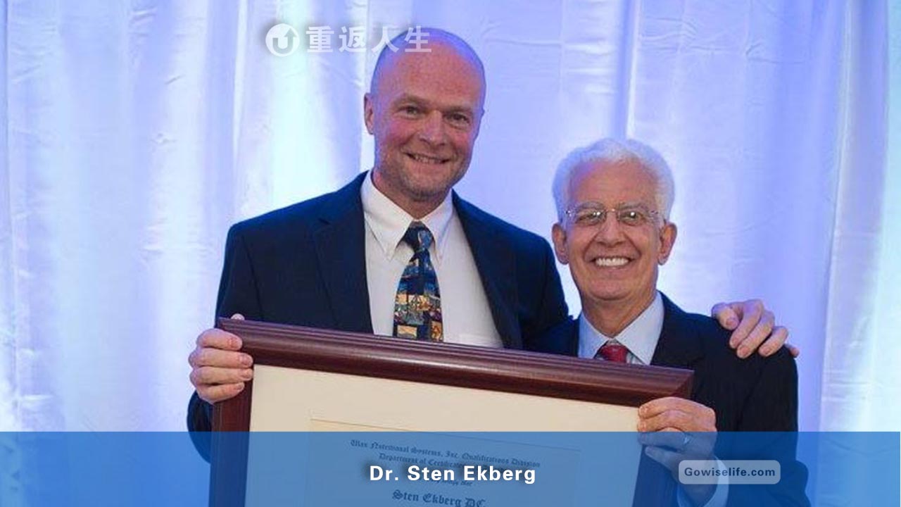 斯滕·埃克伯格医生/Dr. Sten Ekberg