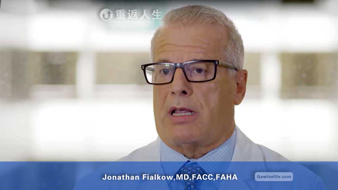 乔纳森·菲亚考 医生/Dr. Jonathan Fialkow