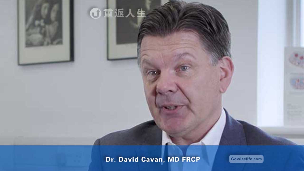 大卫·卡万医生/Dr. David Cavan