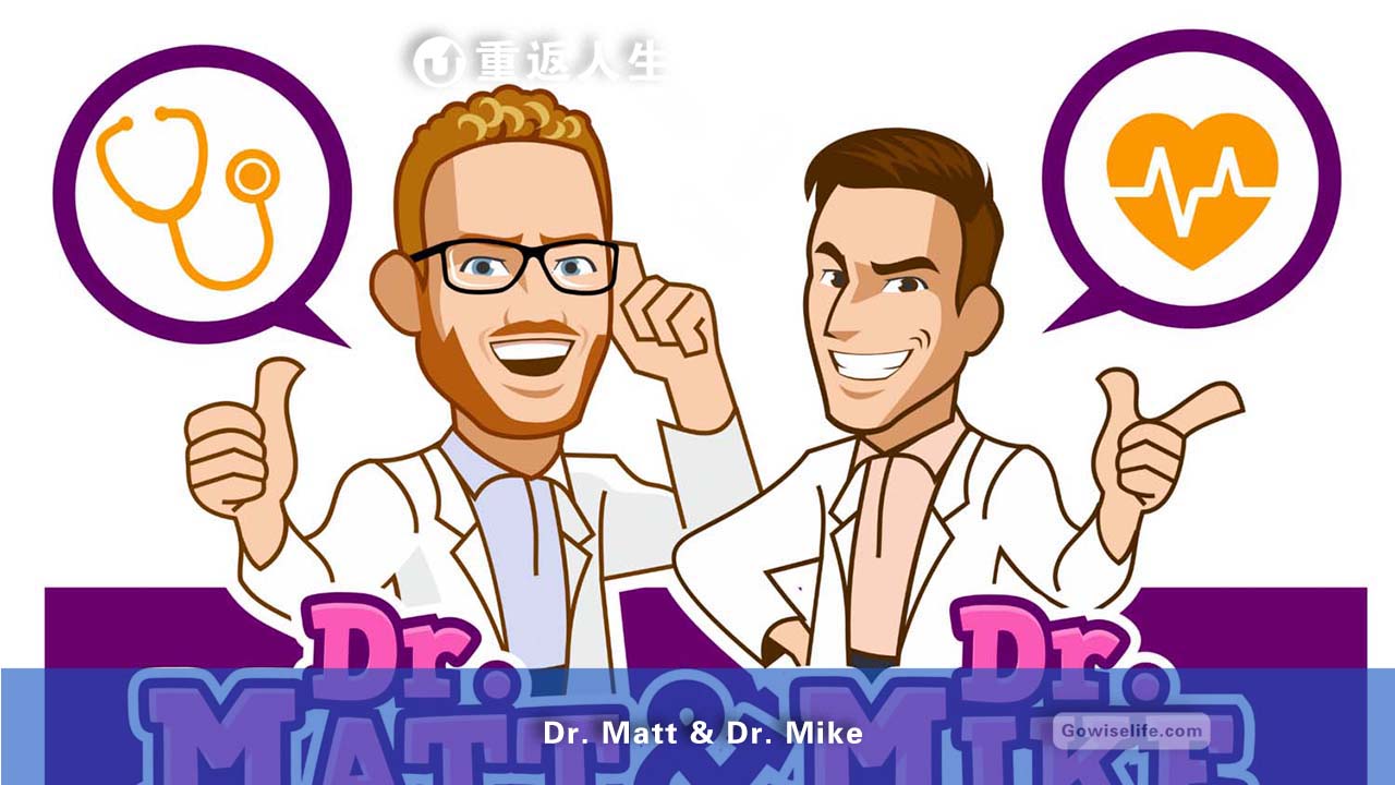 马特博士和迈克博士/Dr Barton / Dr Todorovic