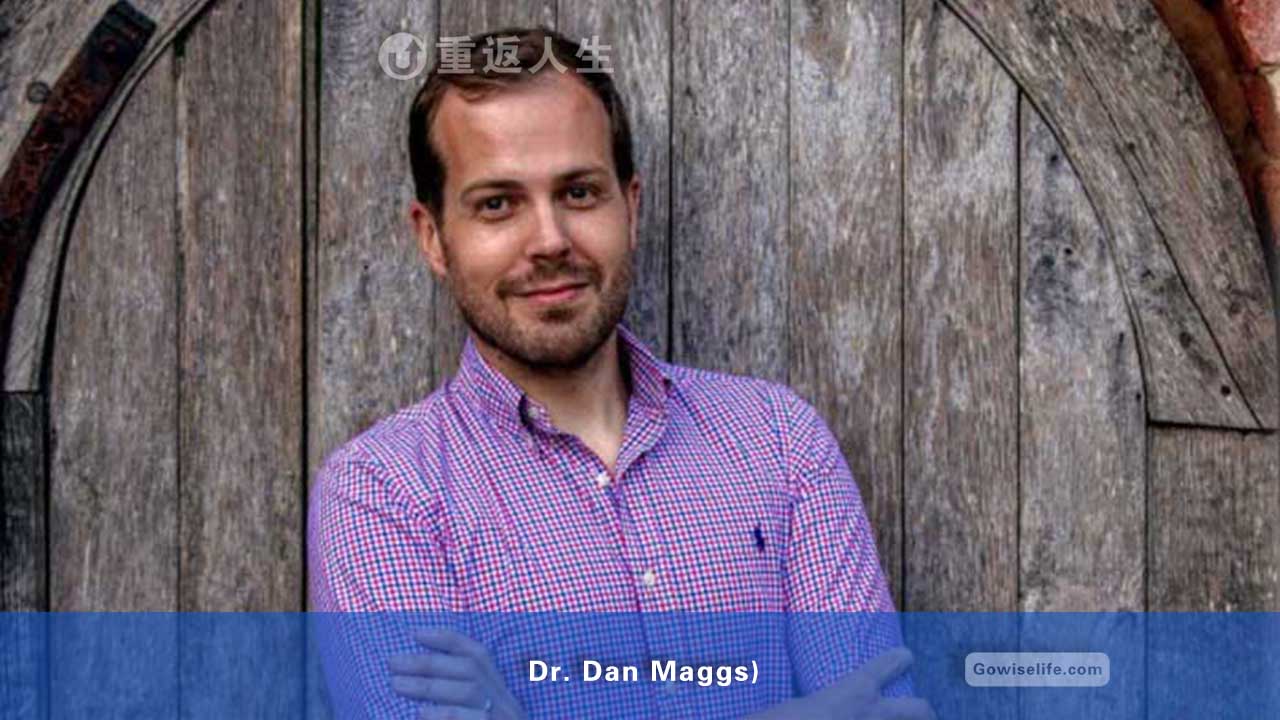 丹·马格斯 医生/Dr. Dan Maggs