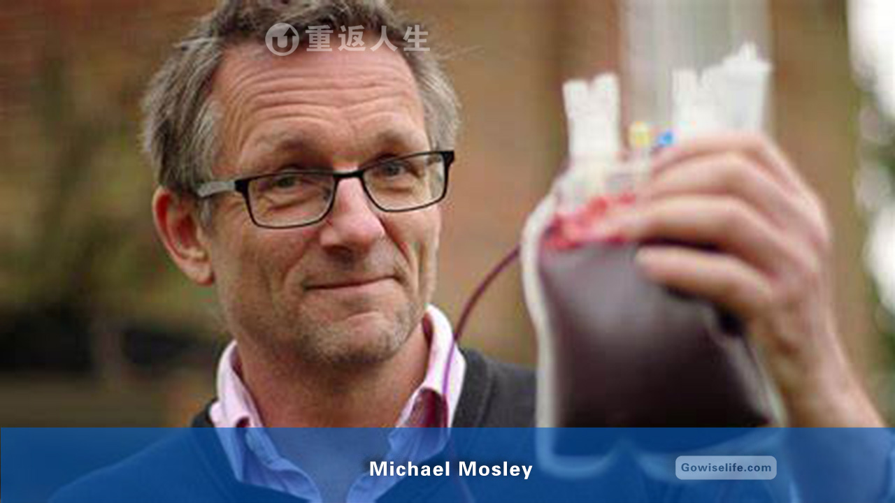 迈克·莫斯利 医生/Dr. Michael Mosley