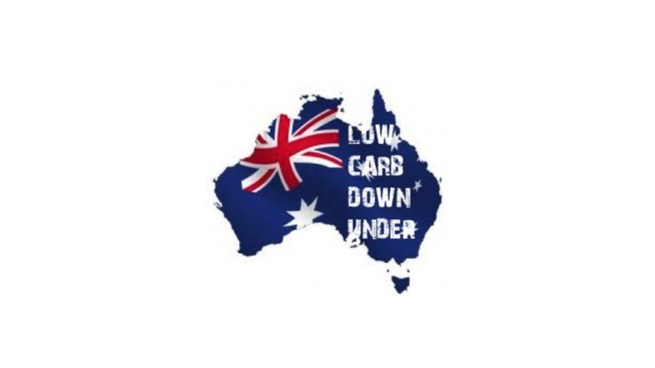 澳洲低碳水生活（Low Carb Down Under）￼