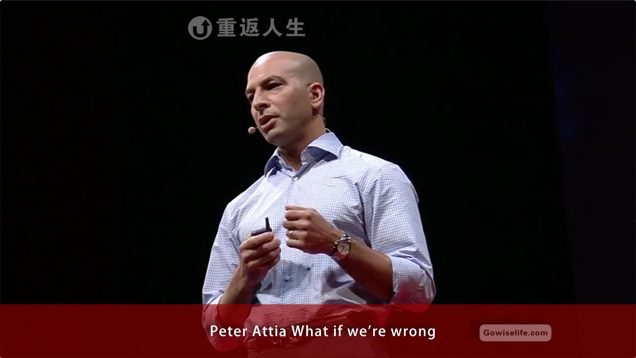 彼得.阿迪医生: 症状是否掩盖了糖尿病的真相？/ Dr. Peter Attia