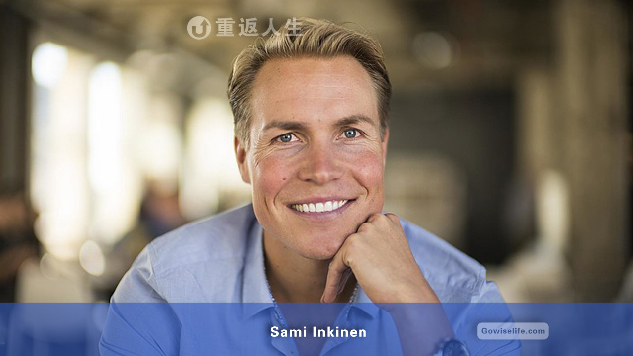￼萨米·因基宁：铁人三项世界冠军 /Sami Inkinen,