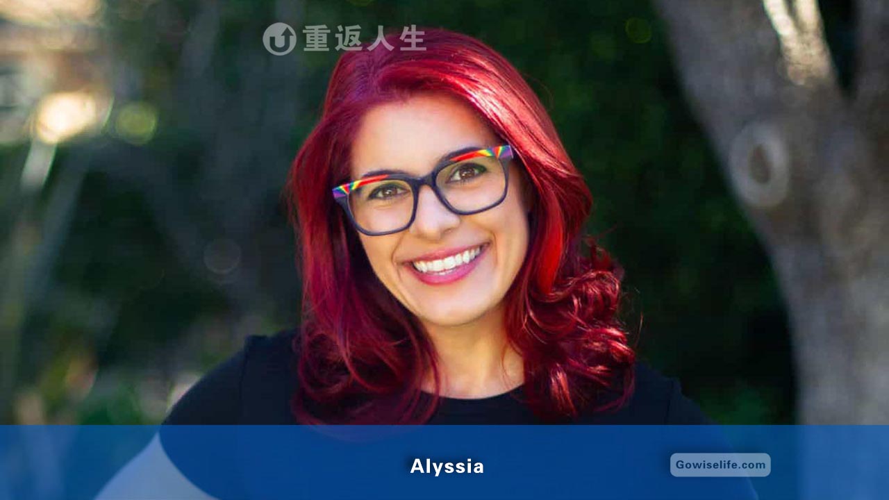 艾莉西亚/Alyssia