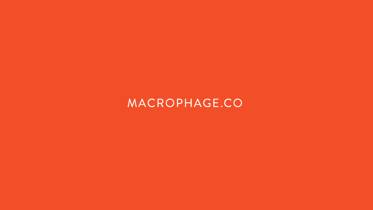 Macrophage.co