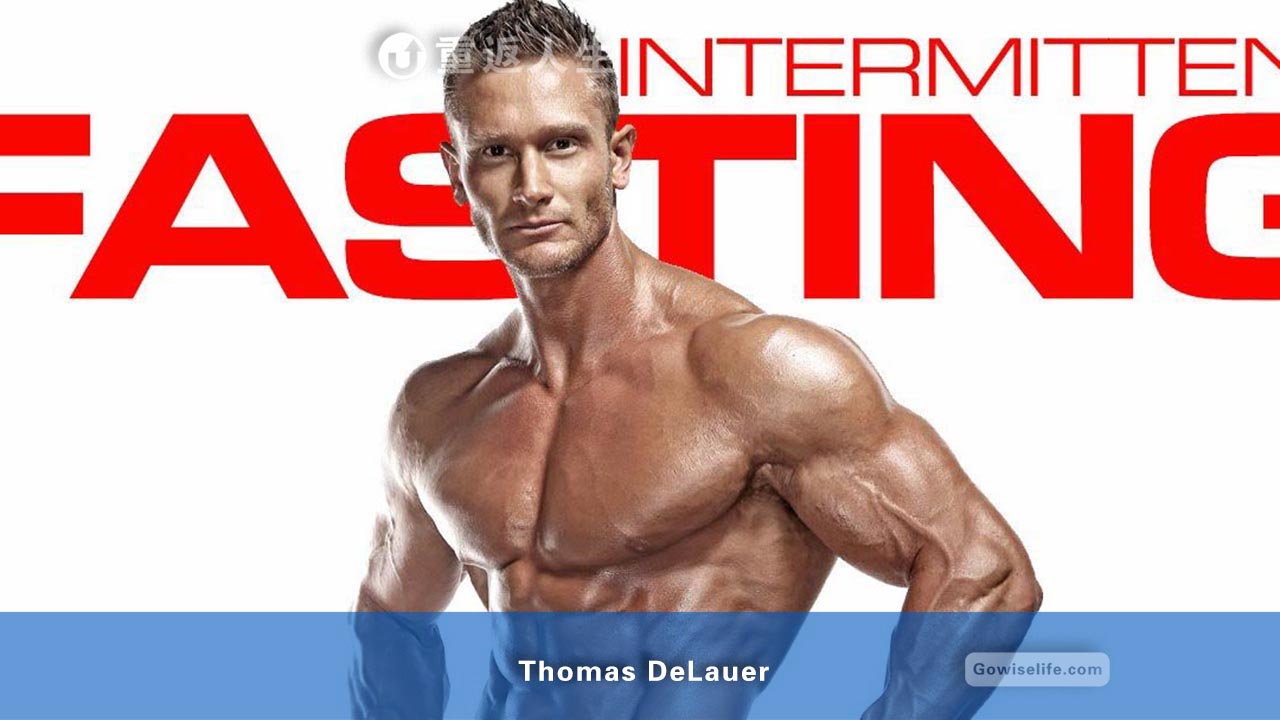 托马斯·德劳尔/ Thomas DeLauer,