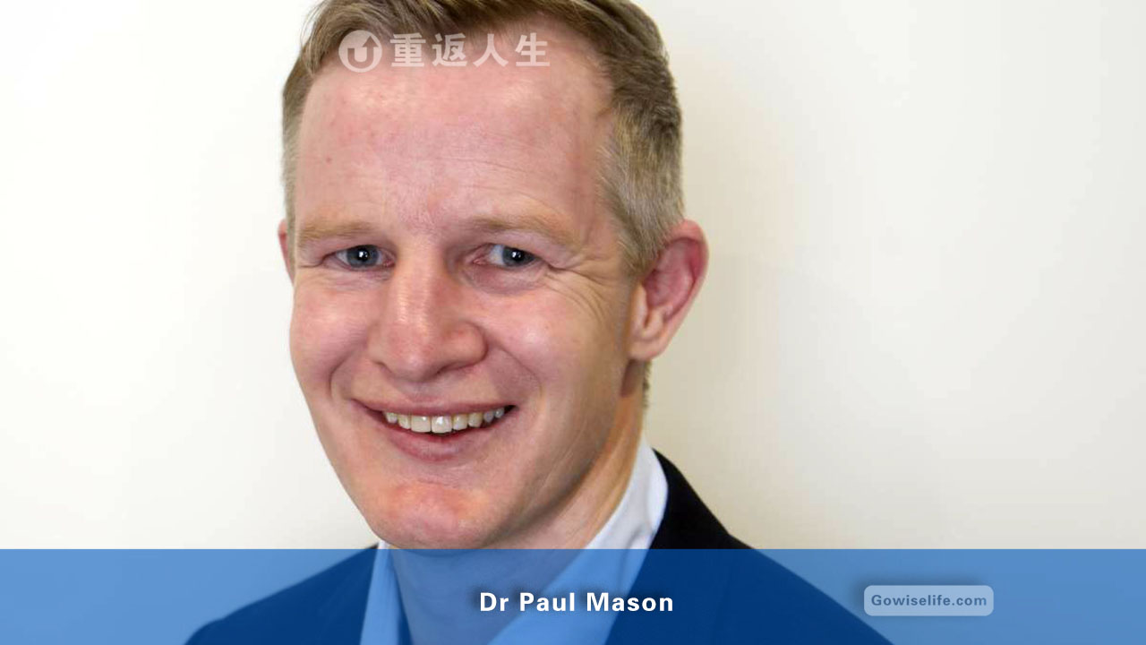 保罗.梅森 医生/Dr. Paul Mason
