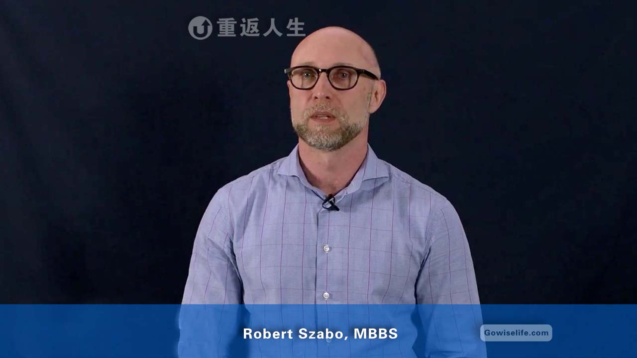 罗伯特·萨博医生/Dr. Robert Szabo