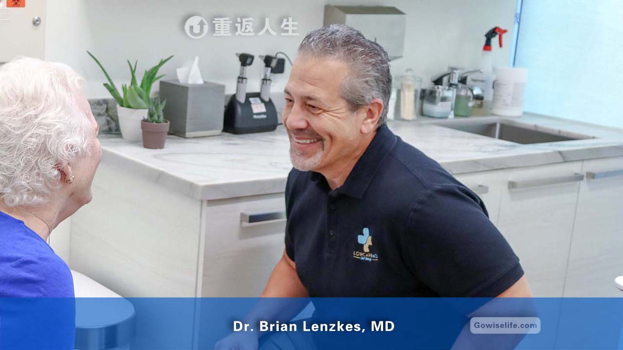 布赖恩·伦茨克斯 医生/ Dr. Brian Lenzkes