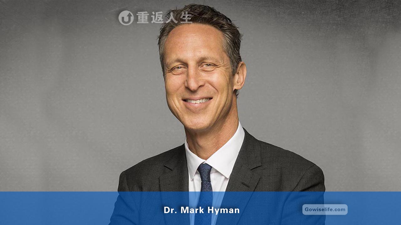 马克·海曼 医生/ Dr. Mark Hyman