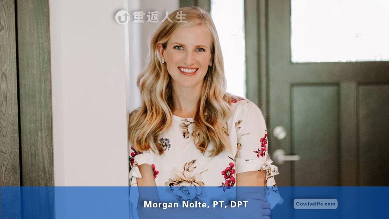 摩根.诺特医生/Dr. Morgan Nolte