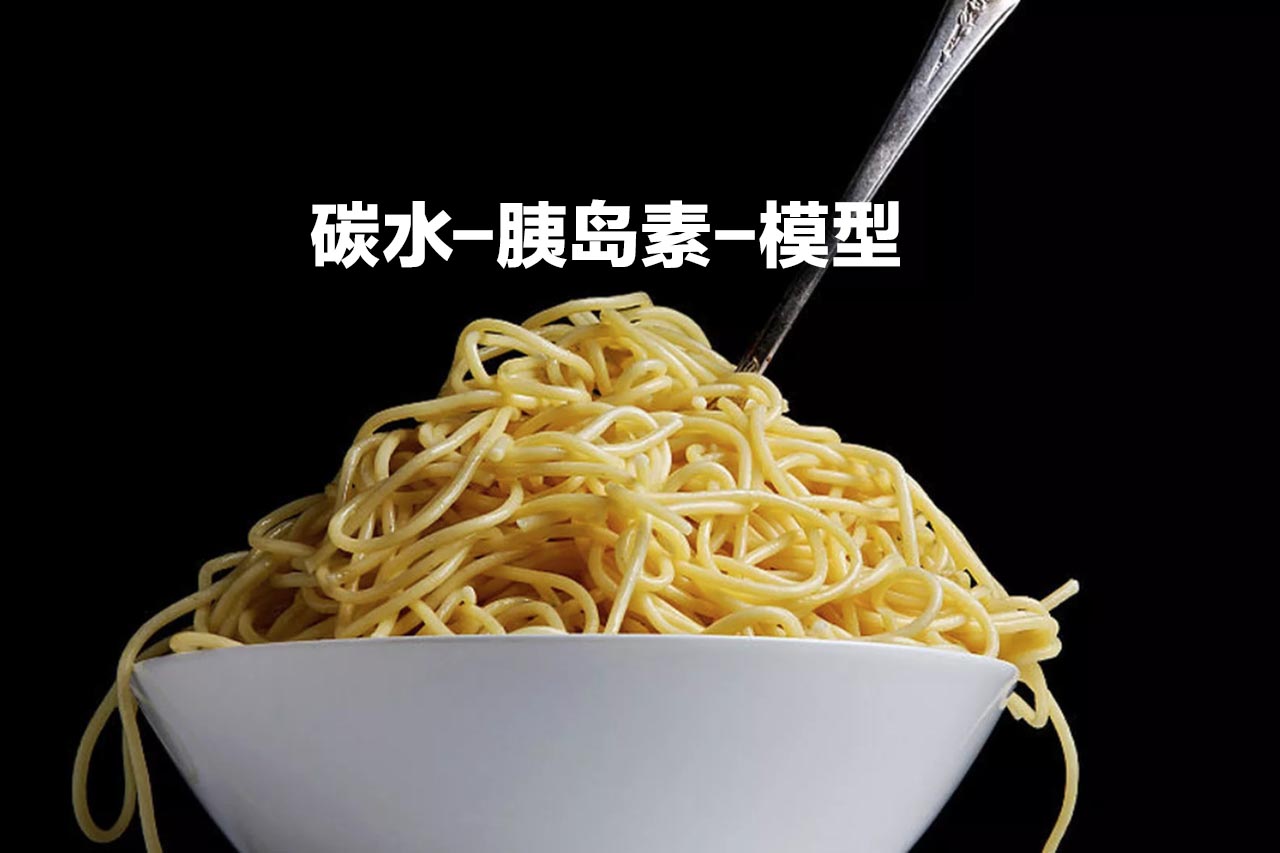 诺维茨博士：什么是碳水化合物胰岛素模型？/ Nicholas Norwitz