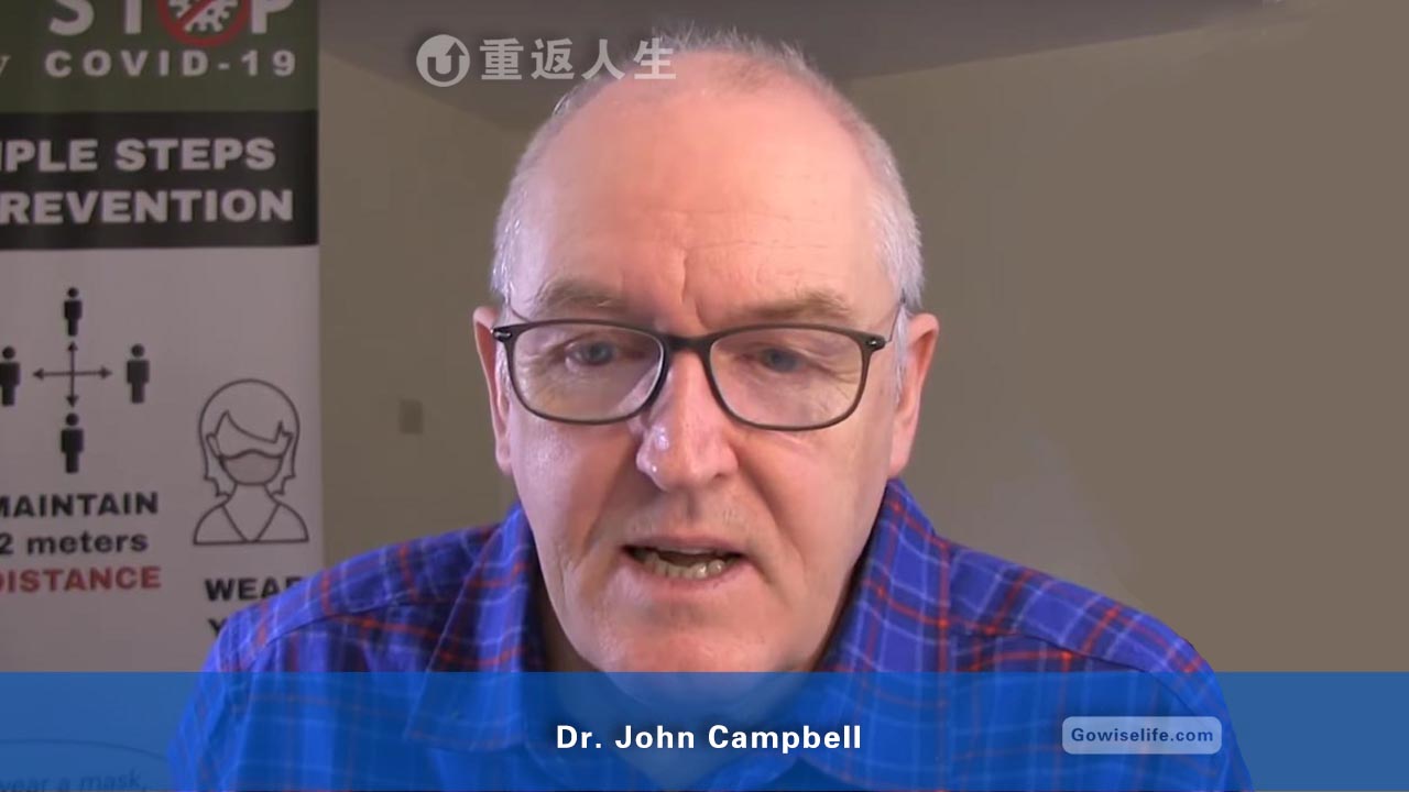 约翰.坎贝尔博士/ John Campbell, PhD