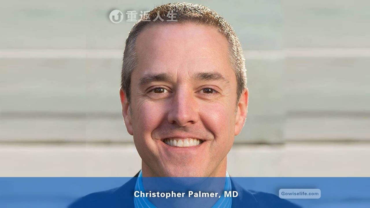 克里斯·帕尔默医生/Dr. Christopher Palmer