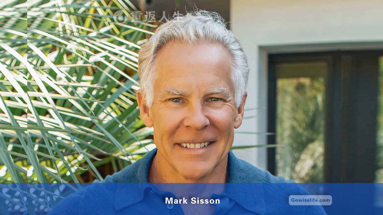 马克·西森/Mark Sisson