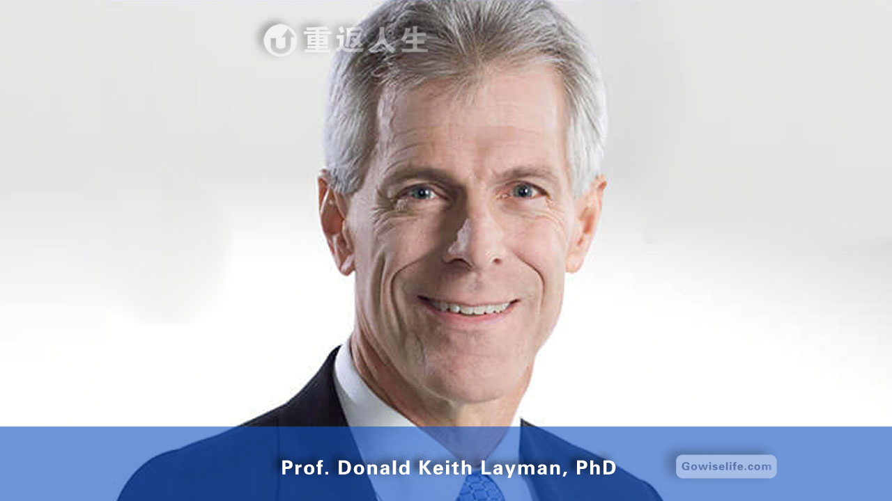 唐纳德·莱曼教授/Prof. Donald Keith Layman