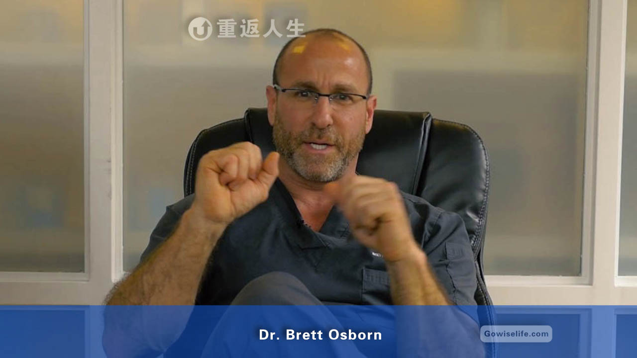 布雷特.奥斯本医生/Dr. Brett Osborn