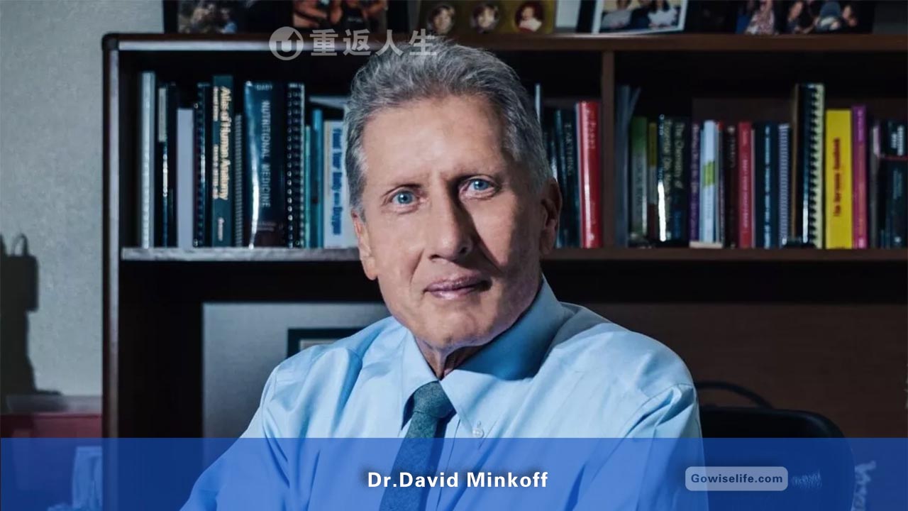 大卫·明科夫医生/Dr. David Minkoff