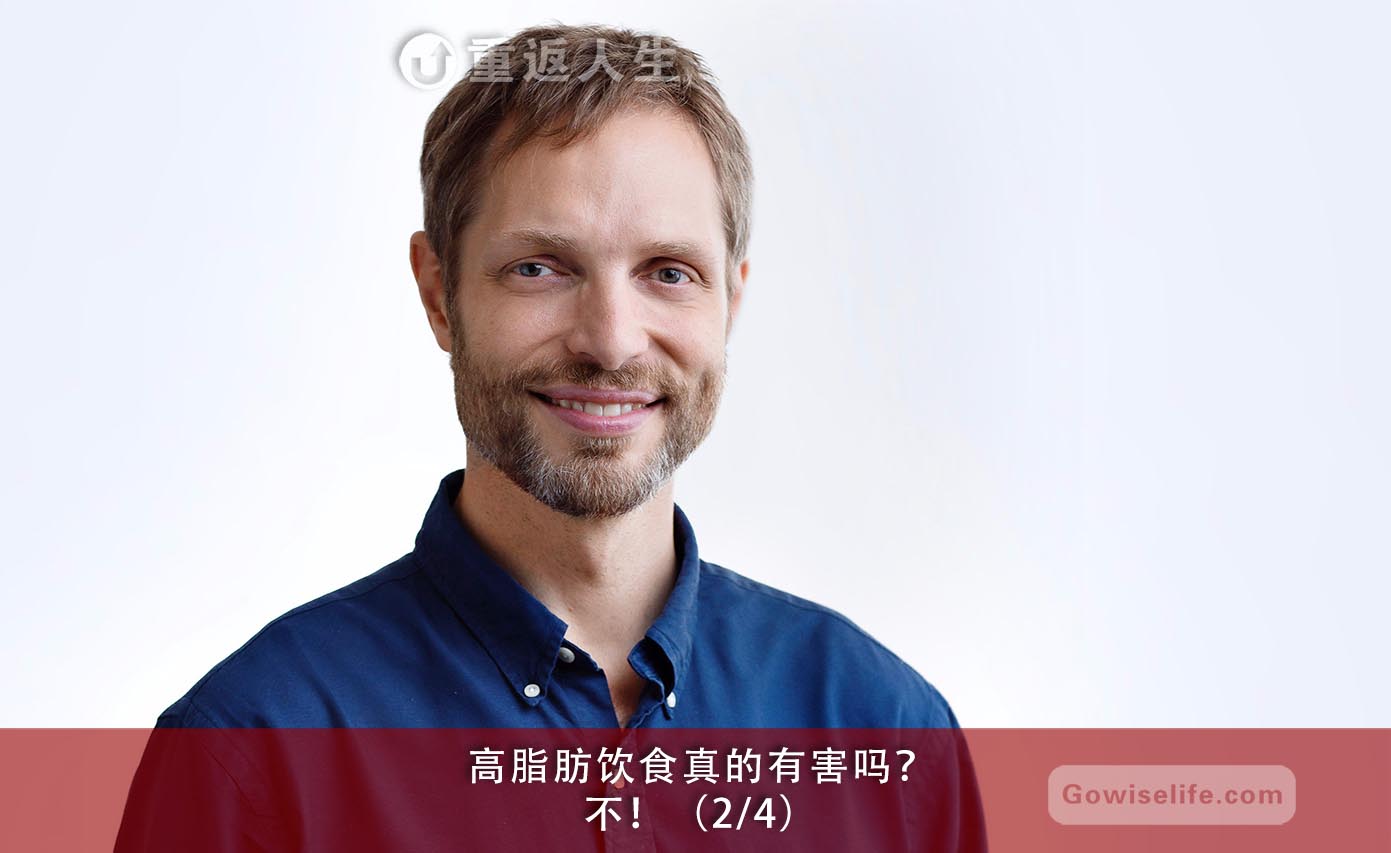 高脂饮食对人真的有害吗？不！（2/4）