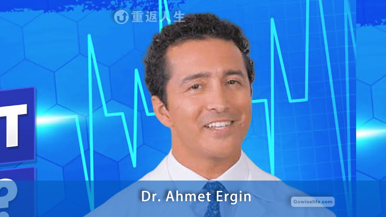 艾迈德·埃尔金-“糖医生”/Dr. Ahmet Ergin