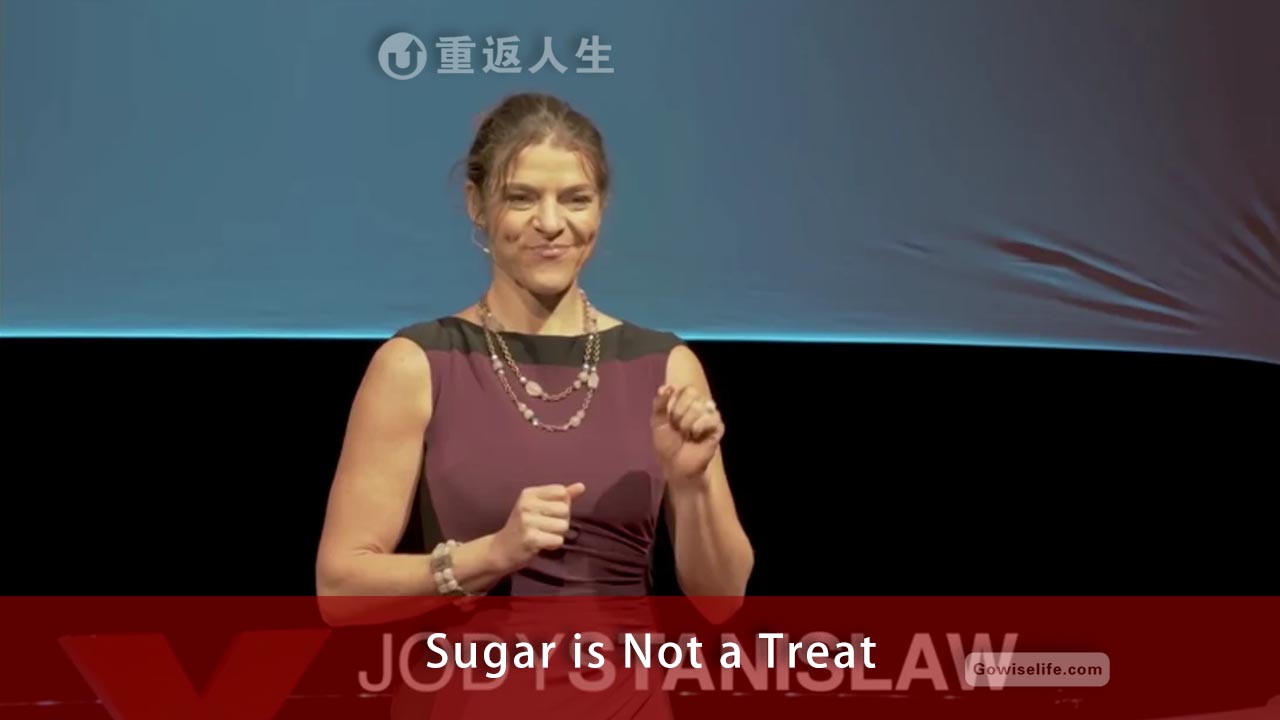 糖不是人类的礼物|Sugar is Not a Treat
