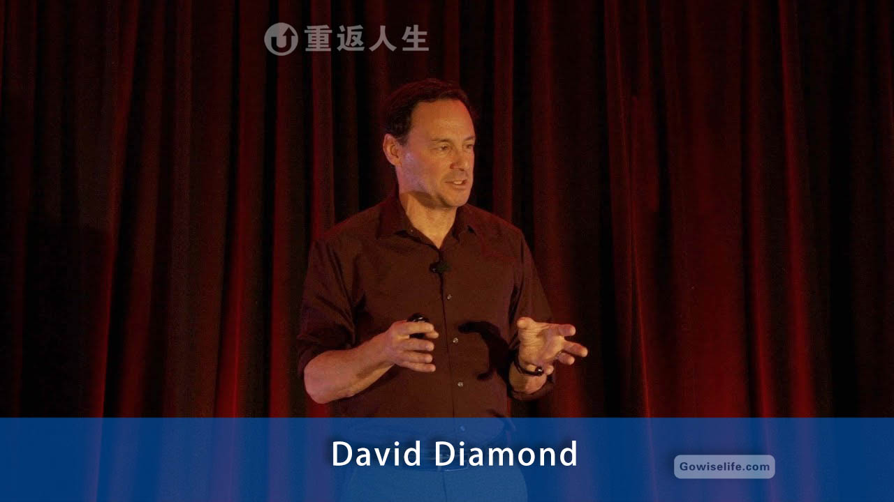 大卫.戴蒙德教授/David Diamond