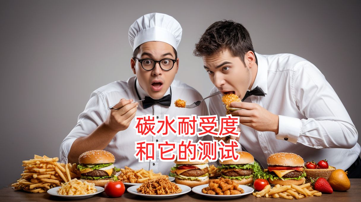 碳水化合物耐受度：多层次的健康指标