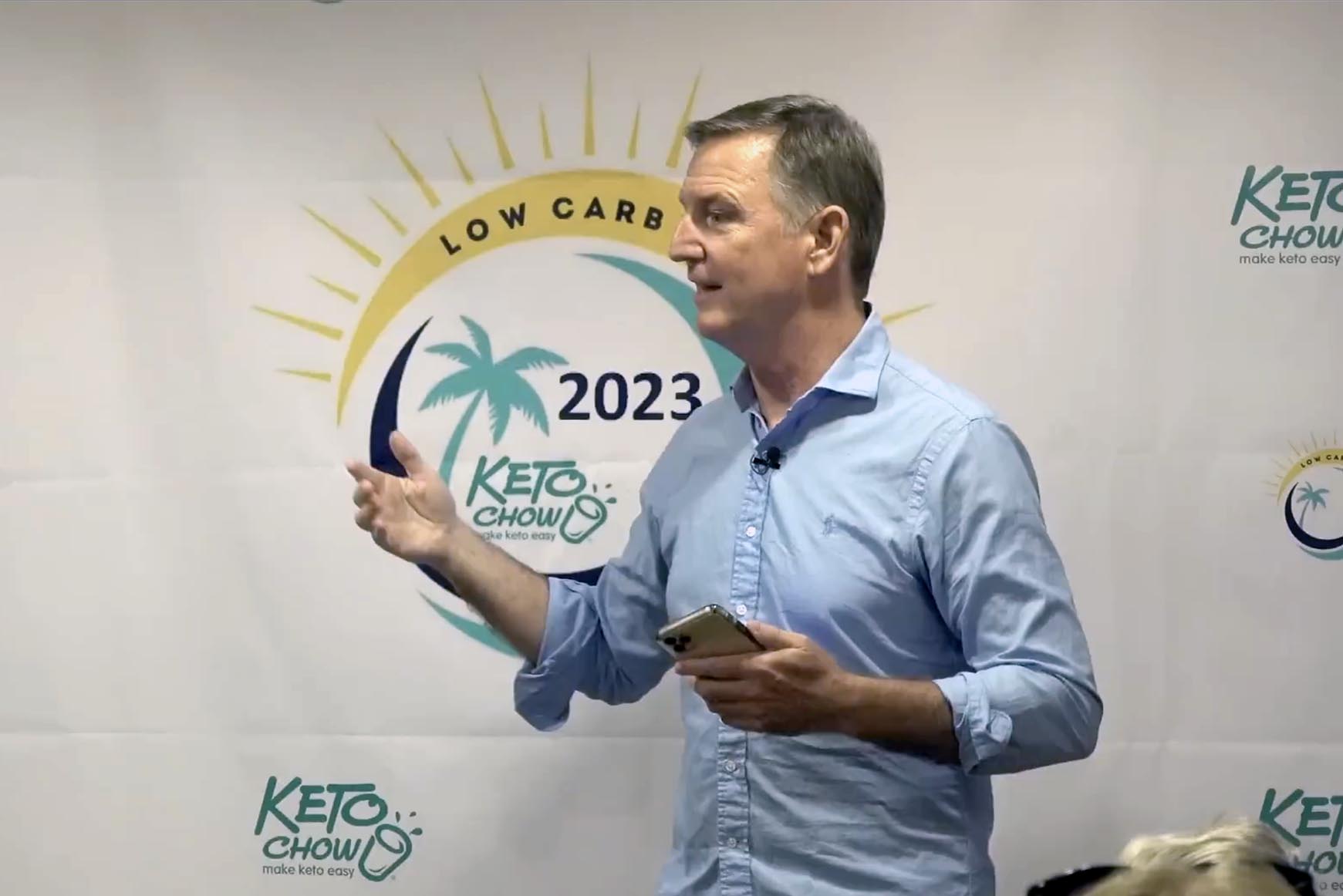 Dr. Eric Westman Reflections After 20 Years of Low Carb Keto Research