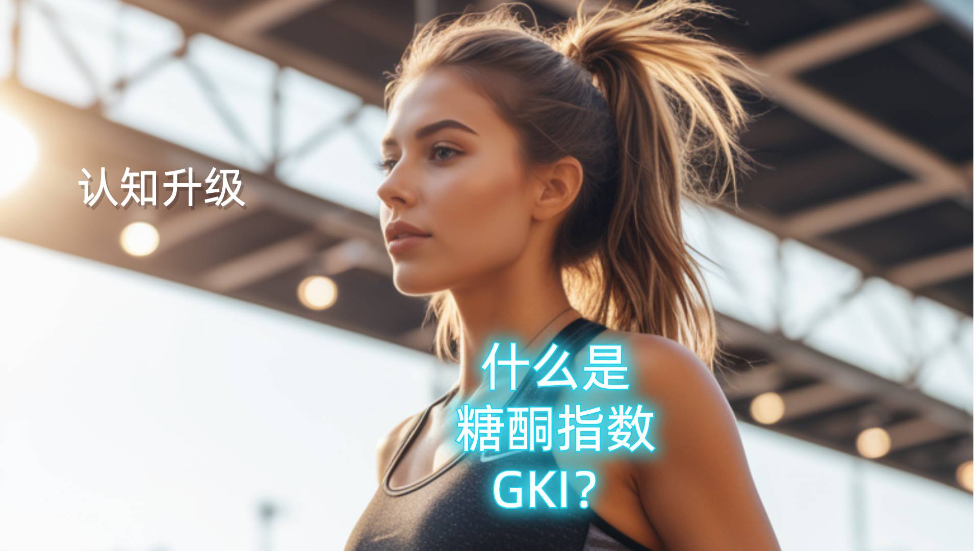 糖酮指数—让你的低碳水健康上升一个纬度