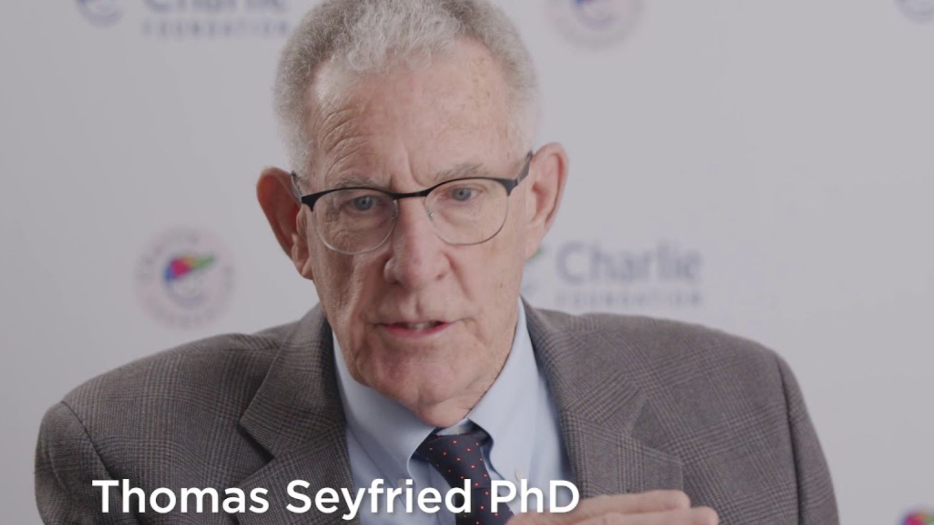 托马斯·赛弗里德 博士 / Thomas N. Seyfried PhD
