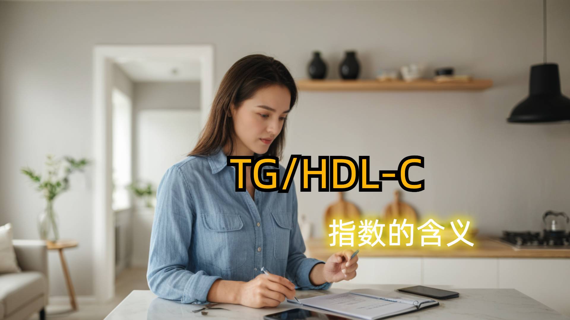 HOMA-IR（甘油三酯 vs 高密度脂蛋白），一个更有效的胰岛素抵抗和心血管疾病风险的评估方式